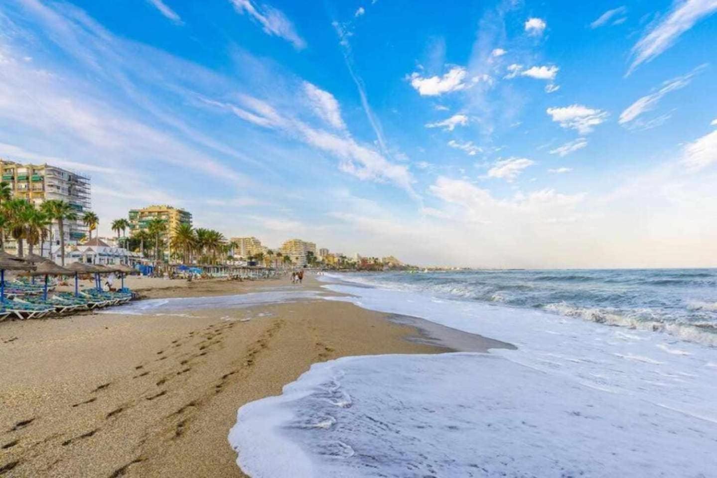 Sea Views Villa Benalmadena Comotucasa Exteriér fotografie